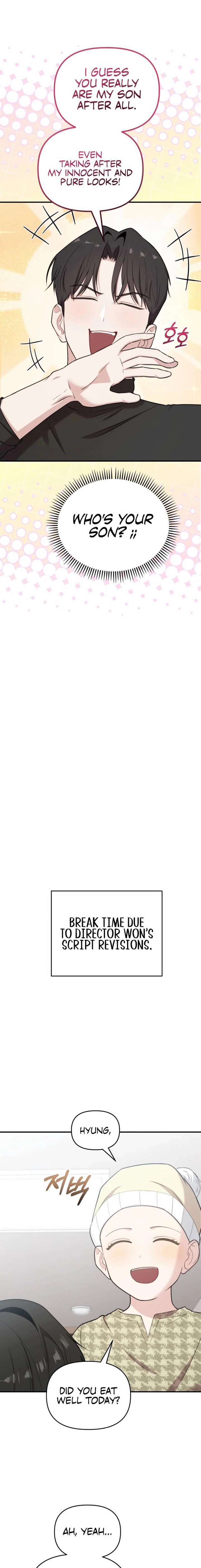 Face Genius, 0-Year-Old Top Star Chapter 47 - Page 13