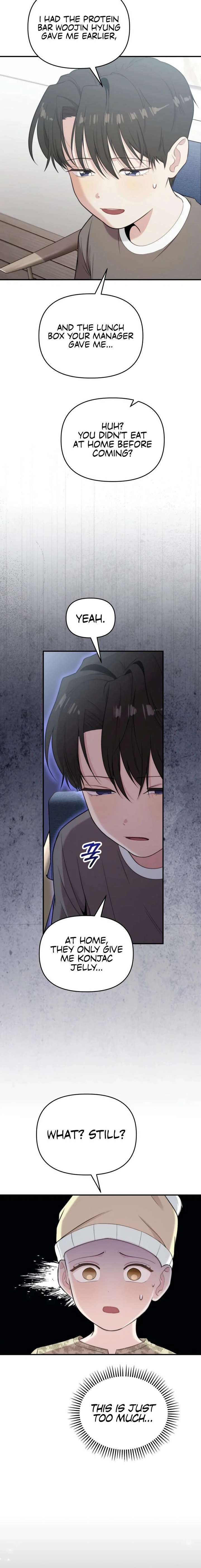 Face Genius, 0-Year-Old Top Star Chapter 47 - Page 14