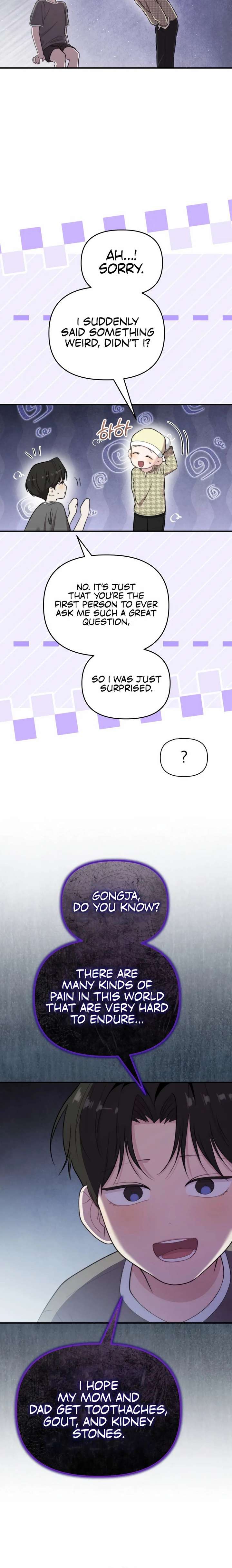 Face Genius, 0-Year-Old Top Star Chapter 47 - Page 16