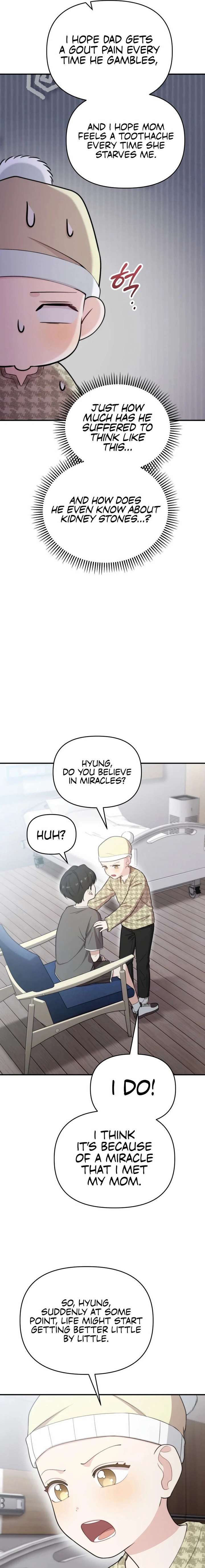 Face Genius, 0-Year-Old Top Star Chapter 47 - Page 17