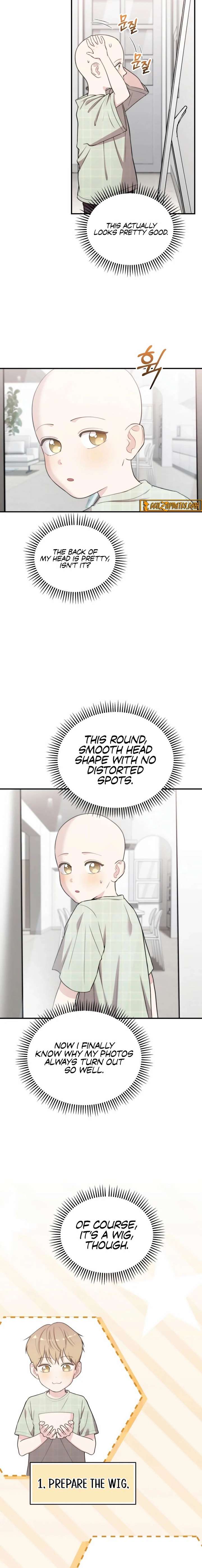 Face Genius, 0-Year-Old Top Star Chapter 47 - Page 2