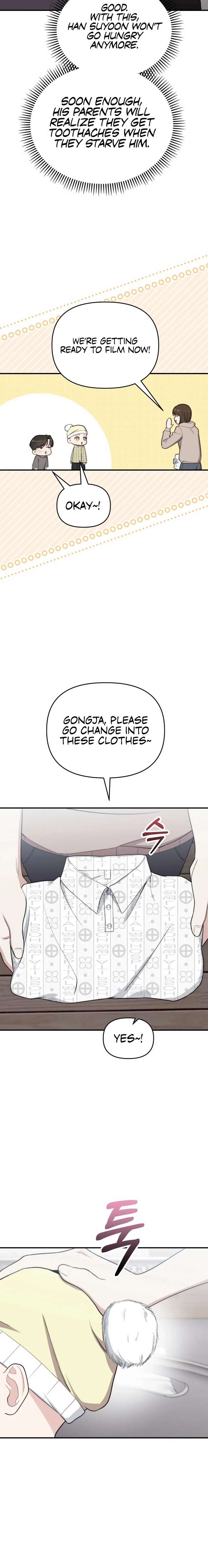 Face Genius, 0-Year-Old Top Star Chapter 47 - Page 20