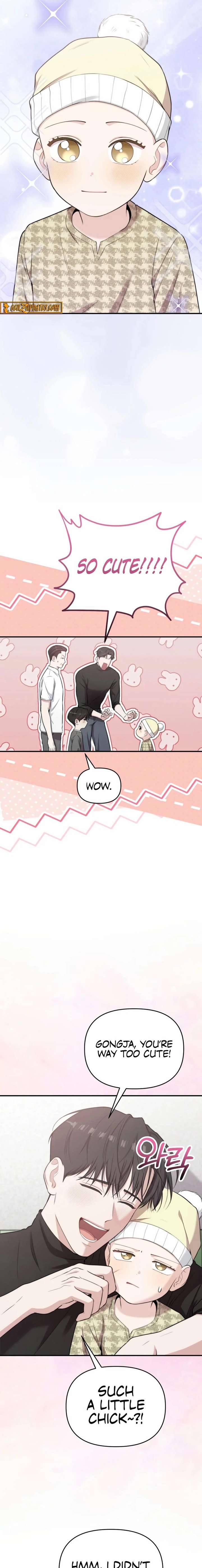 Face Genius, 0-Year-Old Top Star Chapter 47 - Page 9