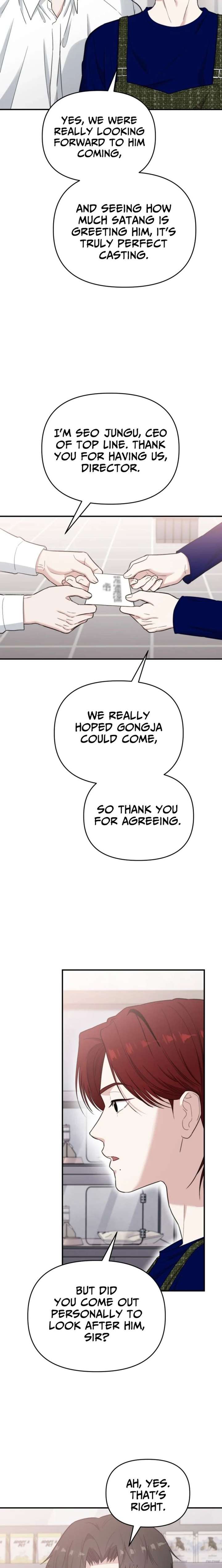 Face Genius, 0-Year-Old Top Star Chapter 48 - Page 11