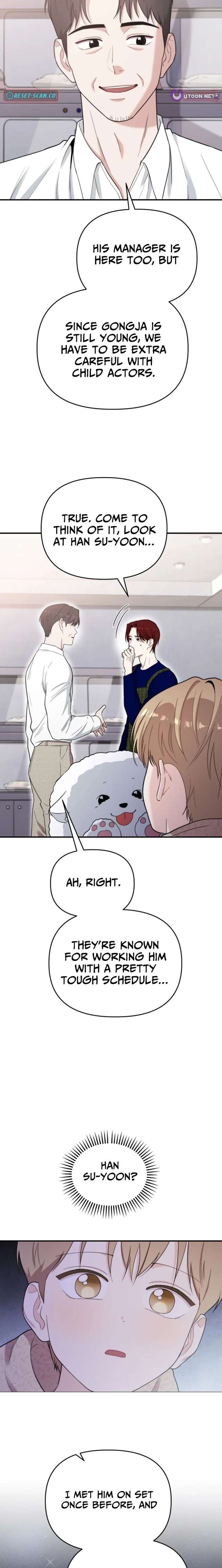 Face Genius, 0-Year-Old Top Star Chapter 48 - Page 12