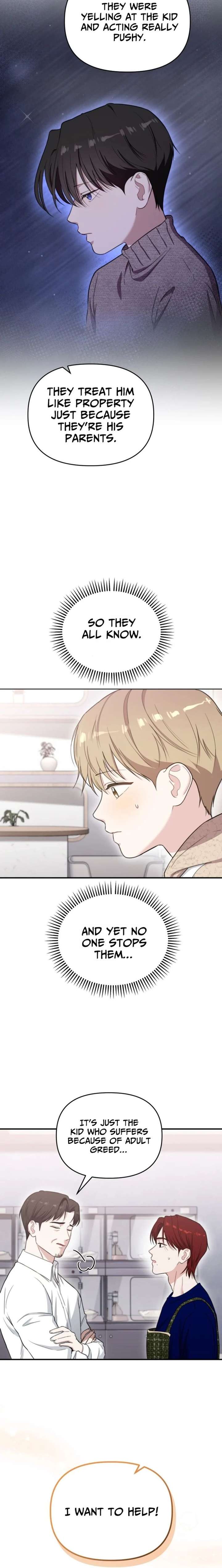 Face Genius, 0-Year-Old Top Star Chapter 48 - Page 13