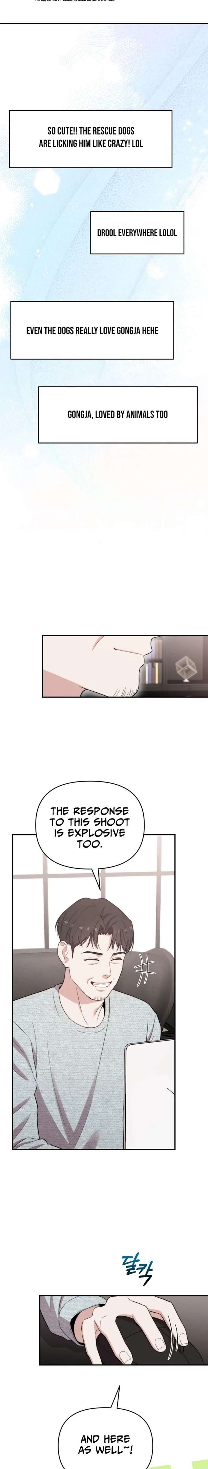 Face Genius, 0-Year-Old Top Star Chapter 48 - Page 19