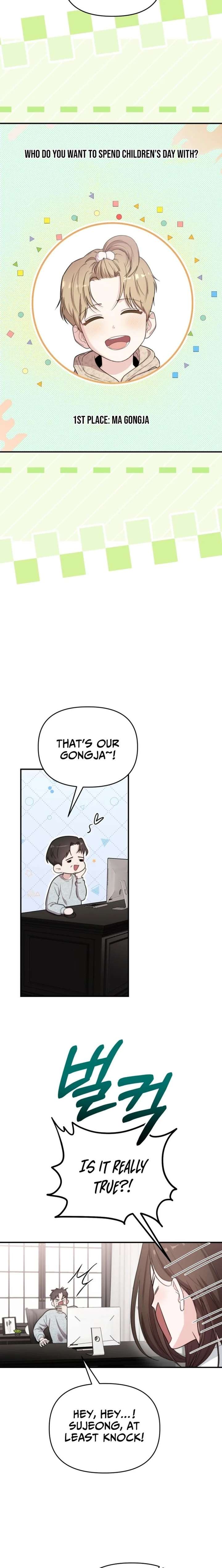 Face Genius, 0-Year-Old Top Star Chapter 48 - Page 20