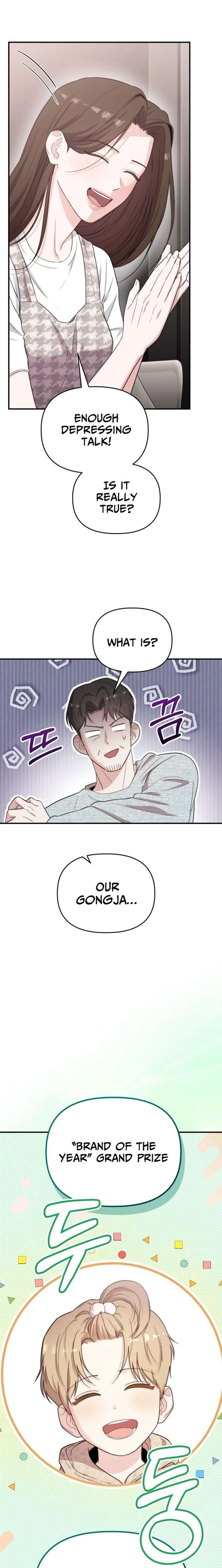 Face Genius, 0-Year-Old Top Star Chapter 48 - Page 26