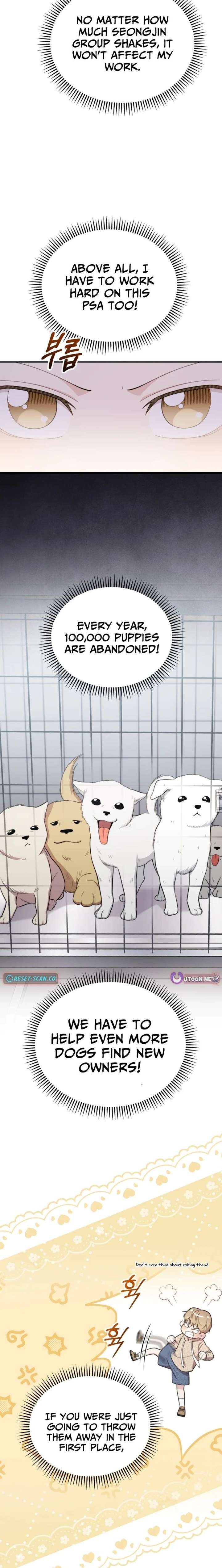 Face Genius, 0-Year-Old Top Star Chapter 48 - Page 3