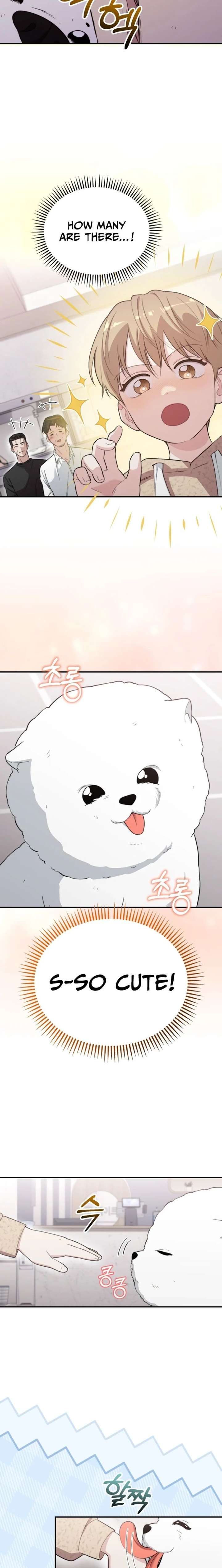 Face Genius, 0-Year-Old Top Star Chapter 48 - Page 5