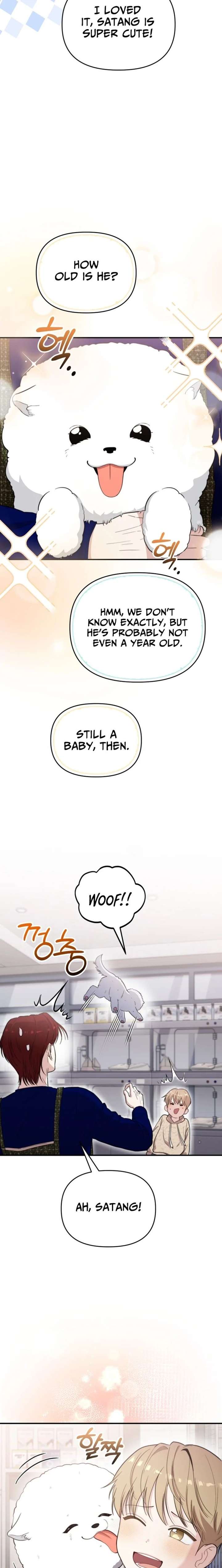 Face Genius, 0-Year-Old Top Star Chapter 48 - Page 9