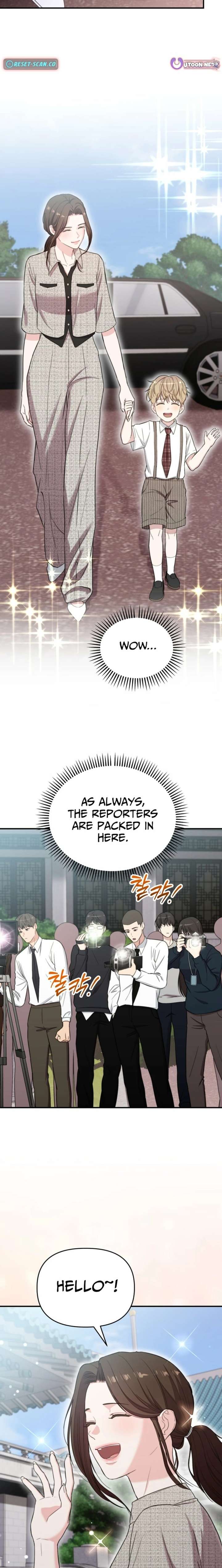 Face Genius, 0-Year-Old Top Star Chapter 49 - Page 14