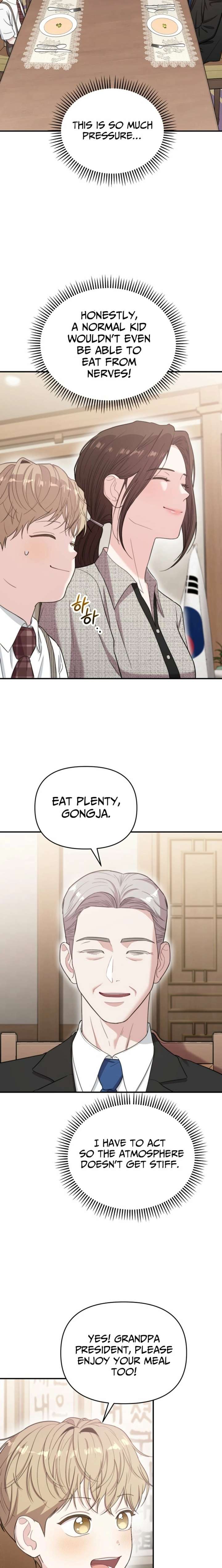 Face Genius, 0-Year-Old Top Star Chapter 49 - Page 17