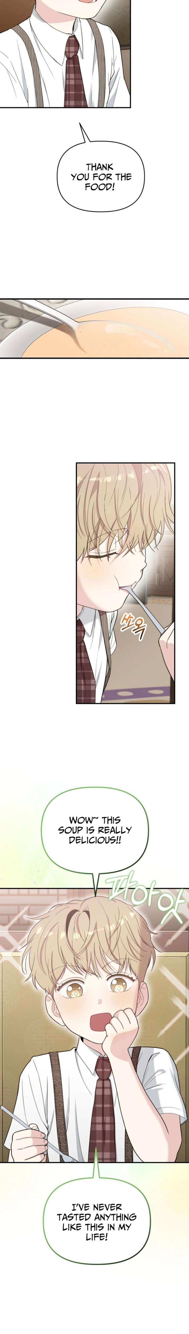 Face Genius, 0-Year-Old Top Star Chapter 49 - Page 18