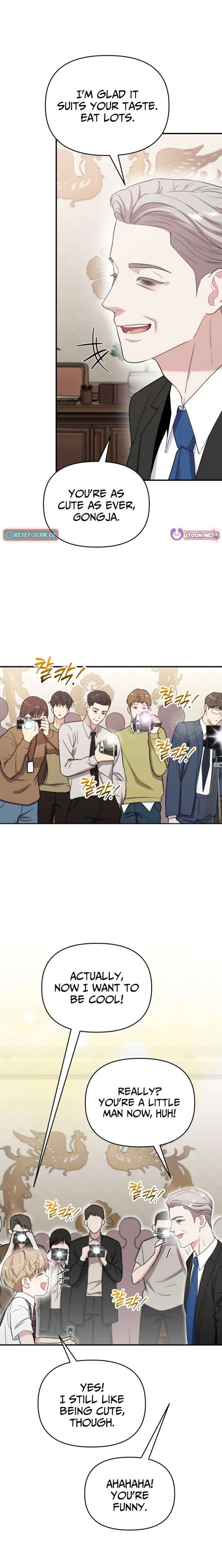 Face Genius, 0-Year-Old Top Star Chapter 49 - Page 19