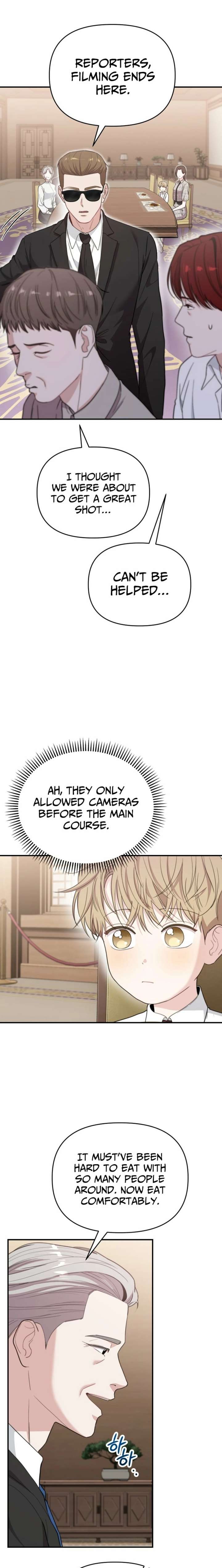 Face Genius, 0-Year-Old Top Star Chapter 49 - Page 21