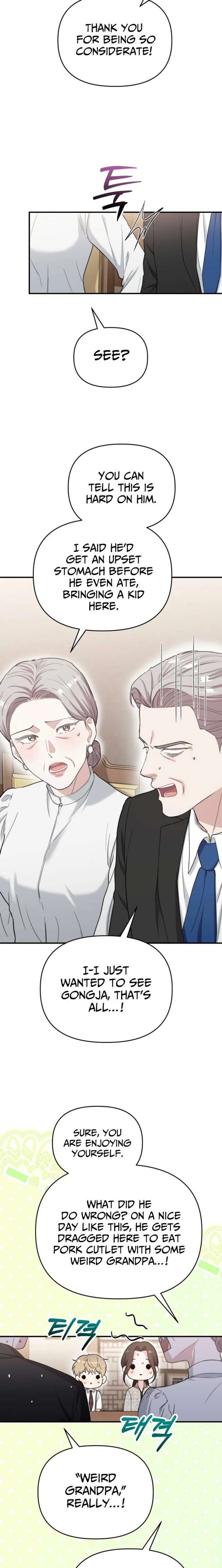 Face Genius, 0-Year-Old Top Star Chapter 49 - Page 22