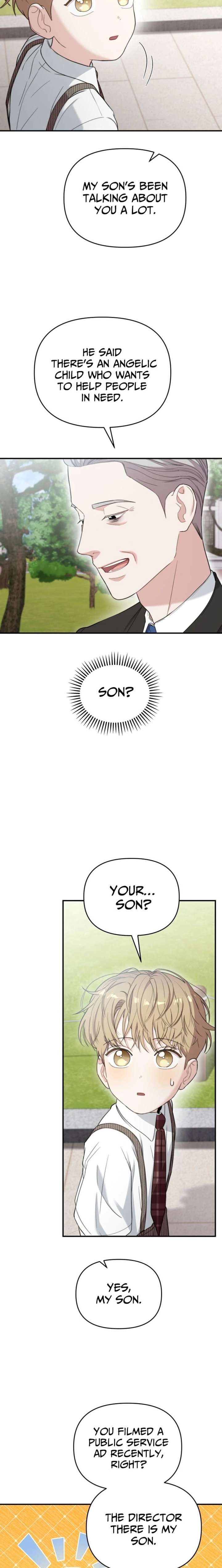 Face Genius, 0-Year-Old Top Star Chapter 49 - Page 26