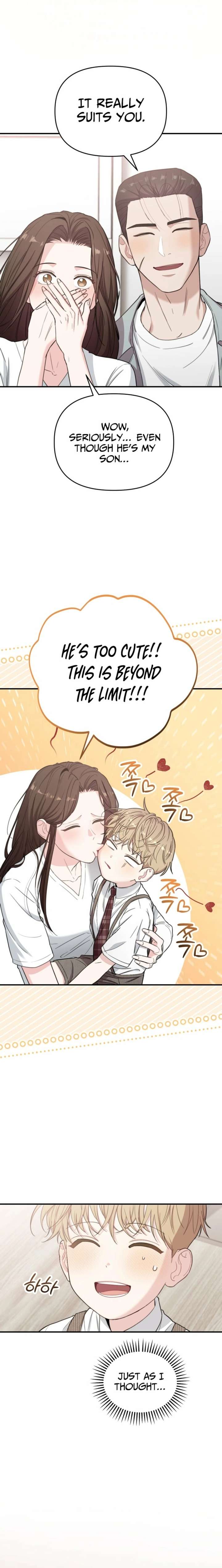 Face Genius, 0-Year-Old Top Star Chapter 49 - Page 5