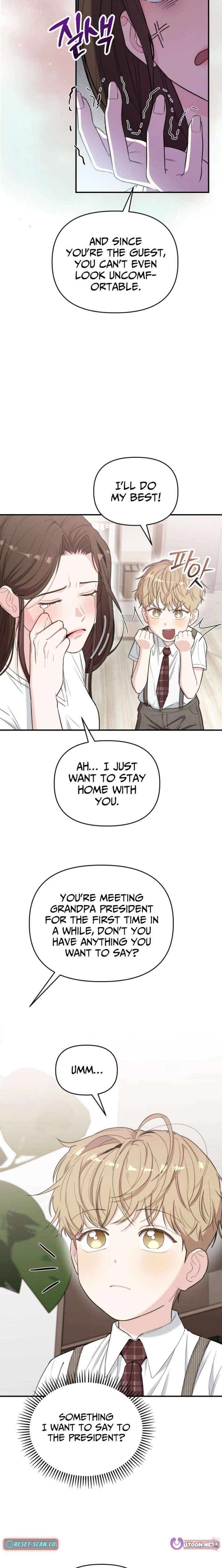 Face Genius, 0-Year-Old Top Star Chapter 49 - Page 8