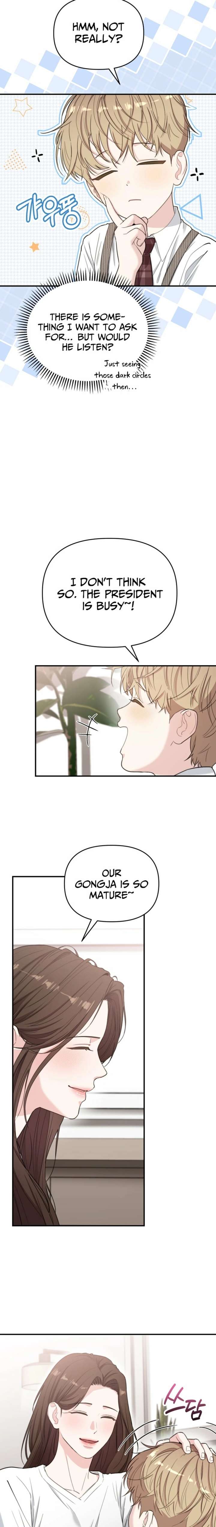 Face Genius, 0-Year-Old Top Star Chapter 49 - Page 9