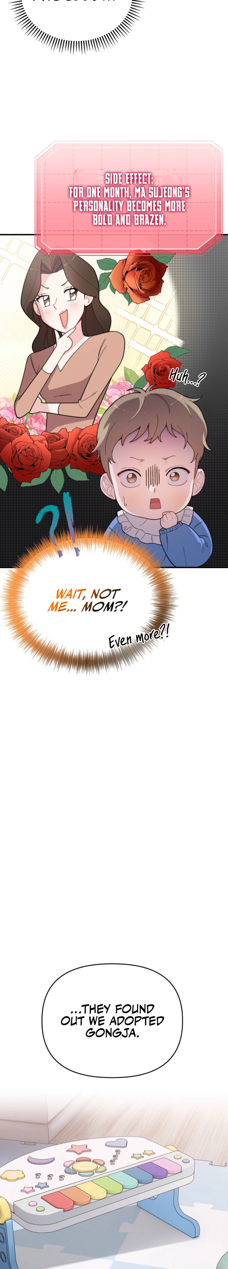 Face Genius, 0-Year-Old Top Star Chapter 5 - Page 10