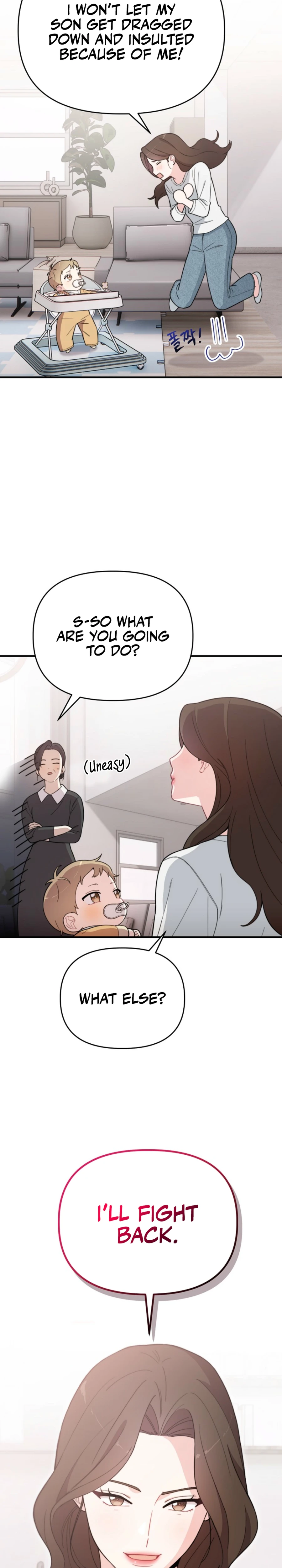 Face Genius, 0-Year-Old Top Star Chapter 5 - Page 12