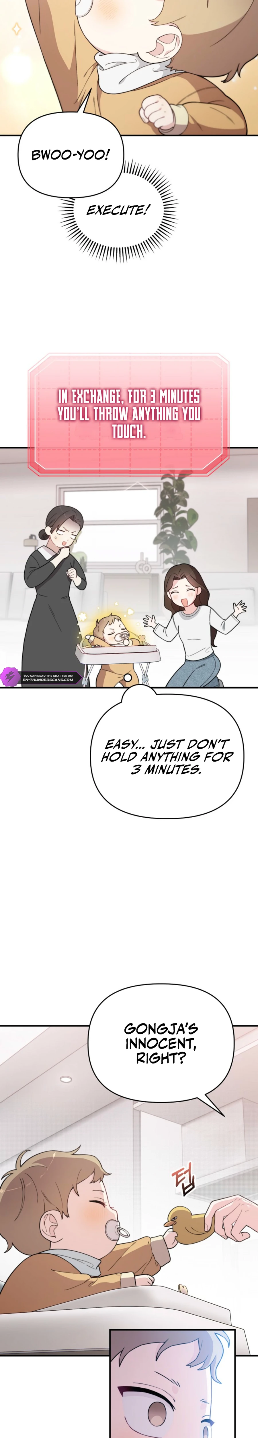 Face Genius, 0-Year-Old Top Star Chapter 5 - Page 14