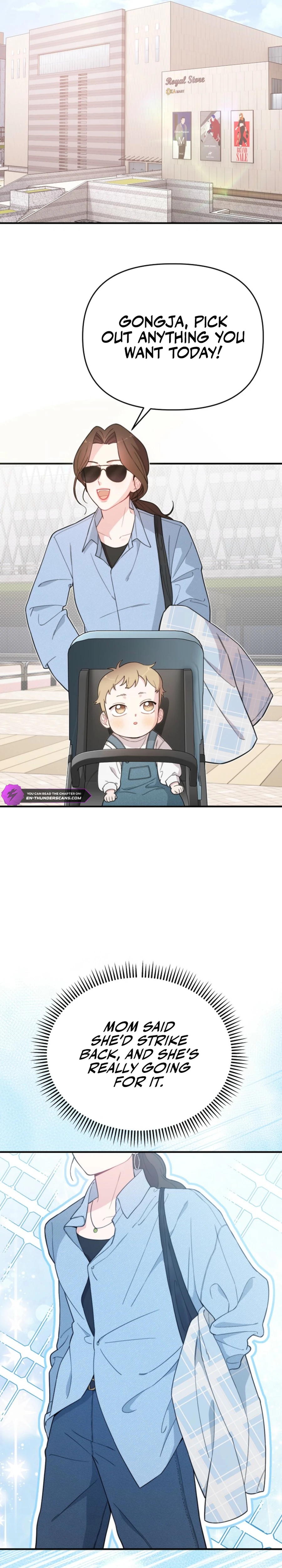 Face Genius, 0-Year-Old Top Star Chapter 5 - Page 17