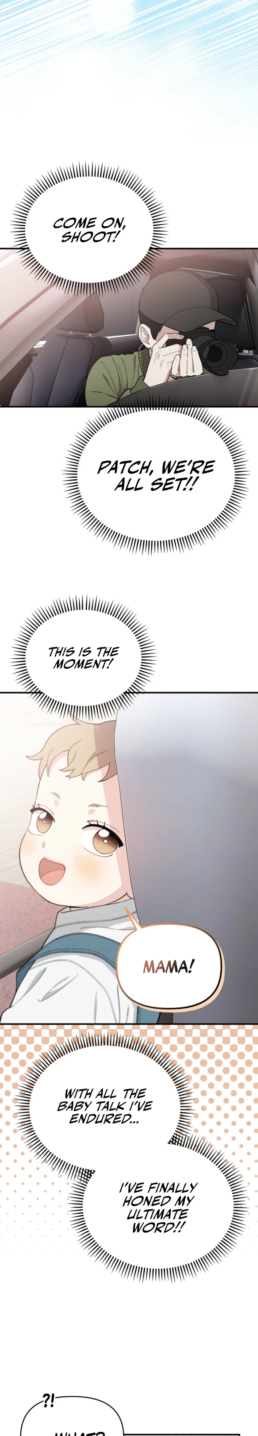 Face Genius, 0-Year-Old Top Star Chapter 5 - Page 18