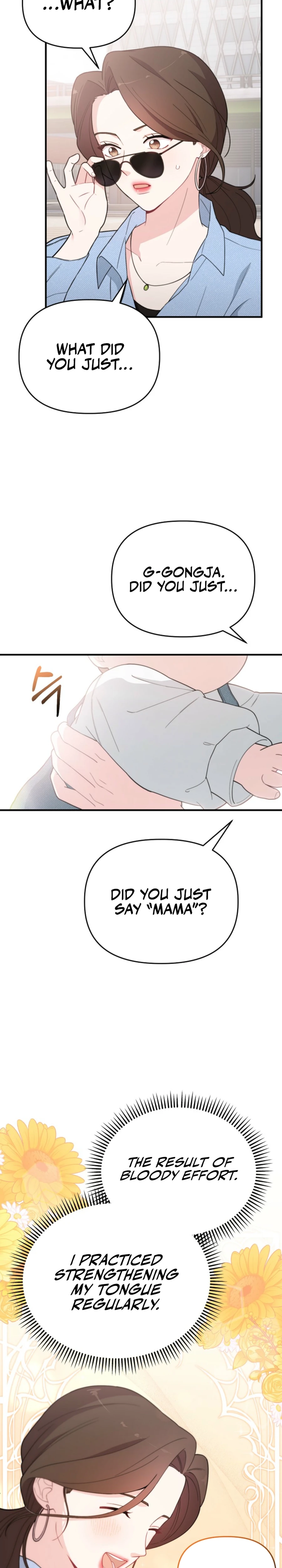 Face Genius, 0-Year-Old Top Star Chapter 5 - Page 19