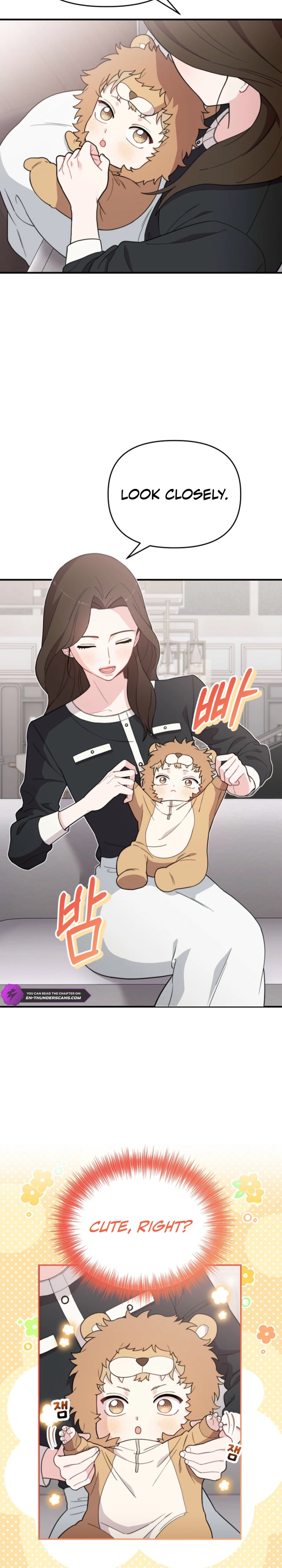 Face Genius, 0-Year-Old Top Star Chapter 5 - Page 2