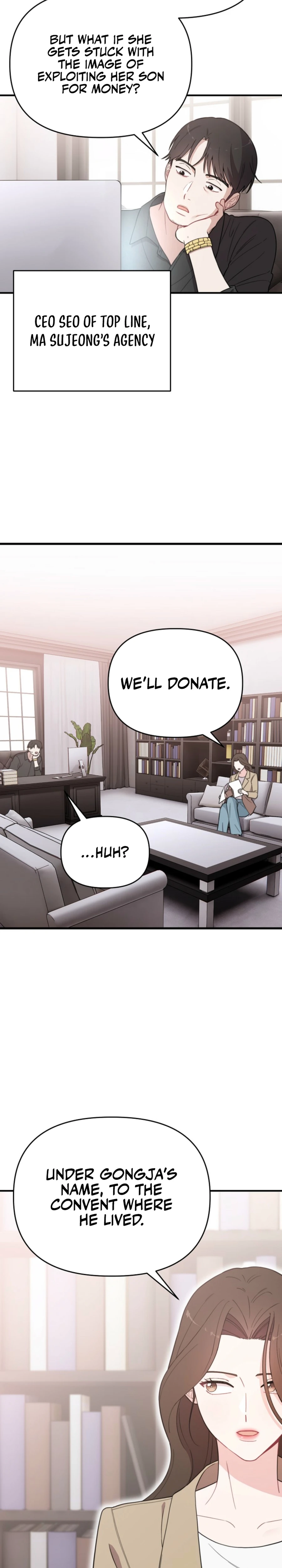 Face Genius, 0-Year-Old Top Star Chapter 5 - Page 22