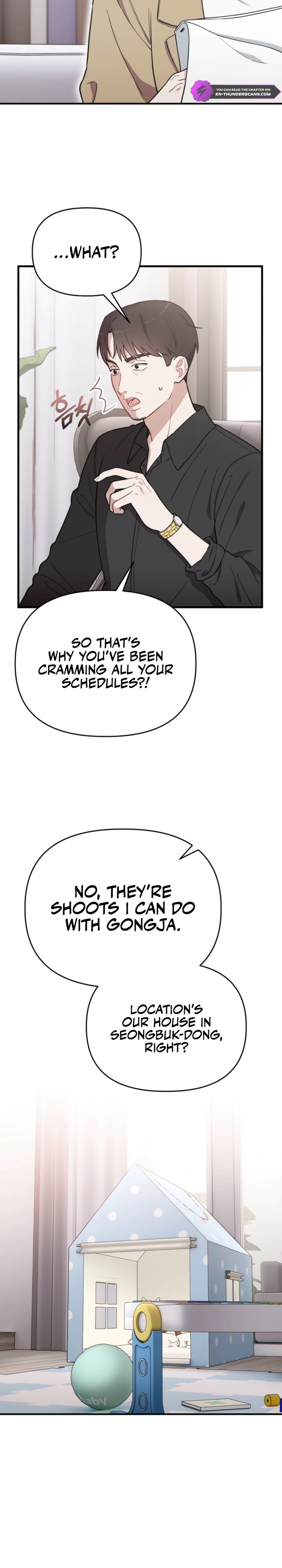 Face Genius, 0-Year-Old Top Star Chapter 5 - Page 23