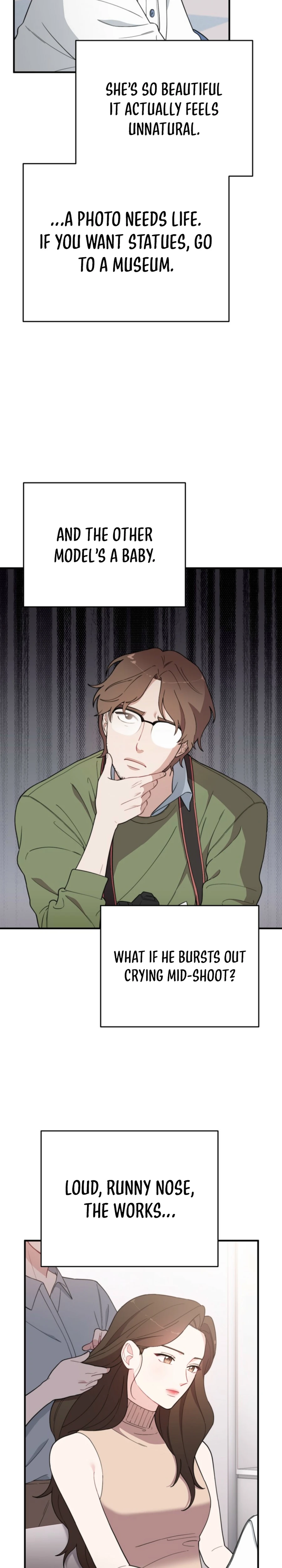 Face Genius, 0-Year-Old Top Star Chapter 5 - Page 25