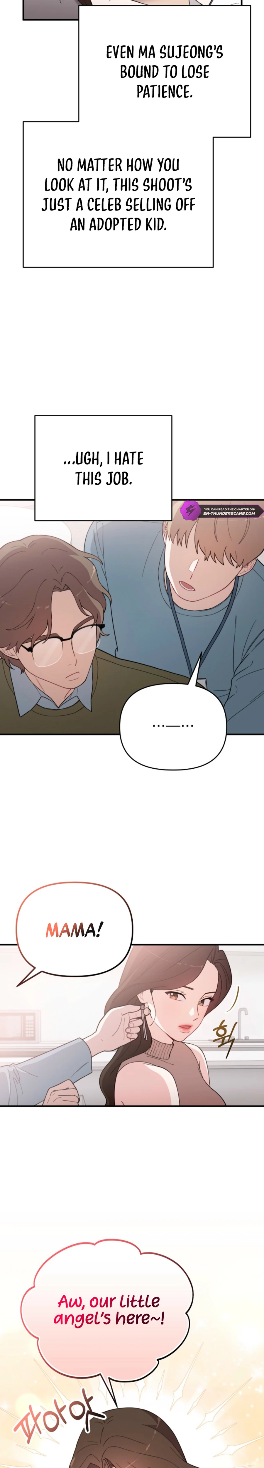 Face Genius, 0-Year-Old Top Star Chapter 5 - Page 26