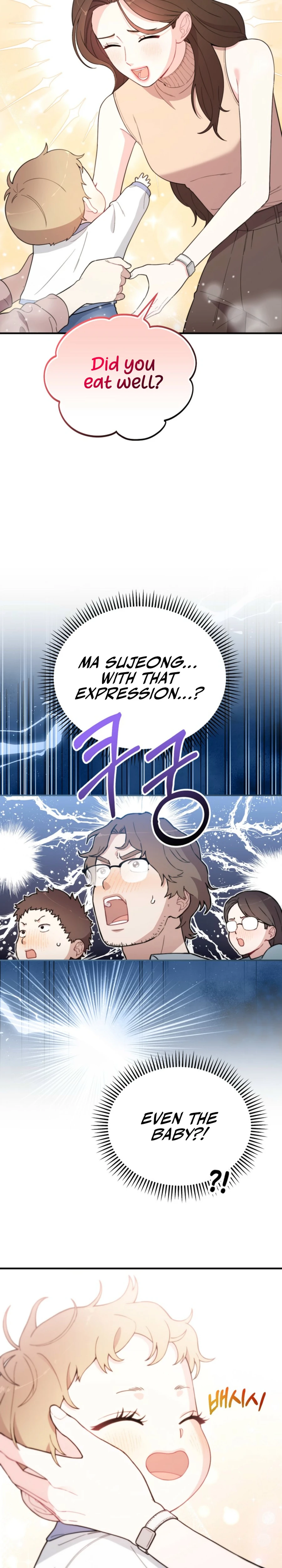 Face Genius, 0-Year-Old Top Star Chapter 5 - Page 27