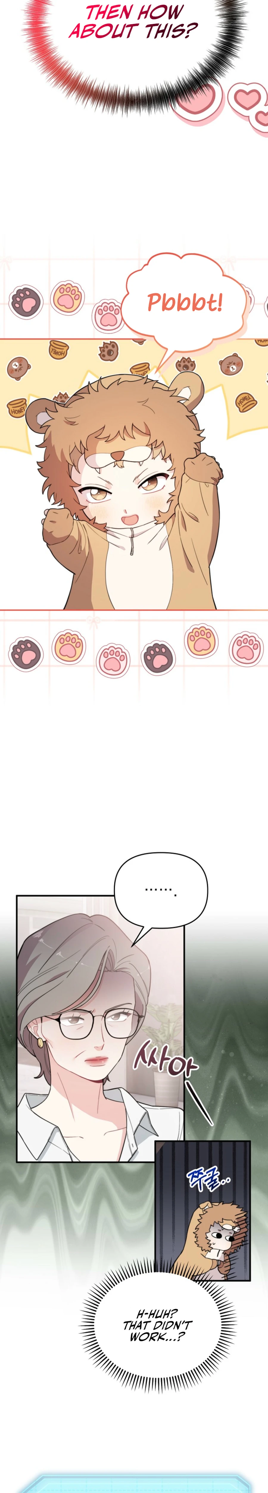 Face Genius, 0-Year-Old Top Star Chapter 5 - Page 4