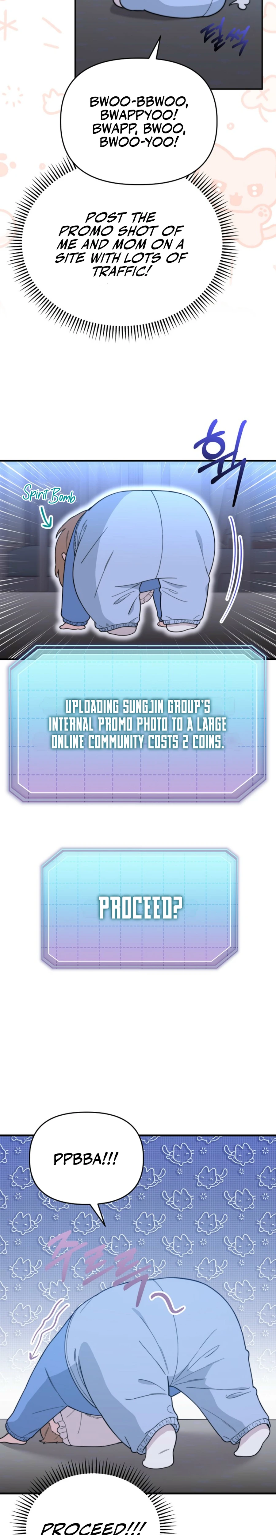 Face Genius, 0-Year-Old Top Star Chapter 5 - Page 9