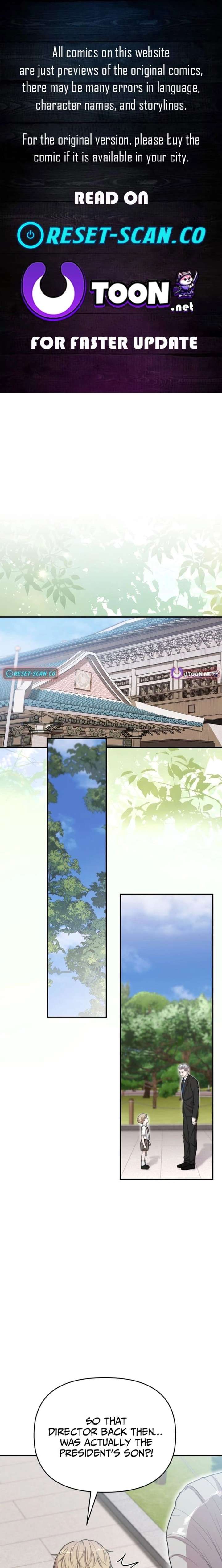 Face Genius, 0-Year-Old Top Star Chapter 50 - Page 1