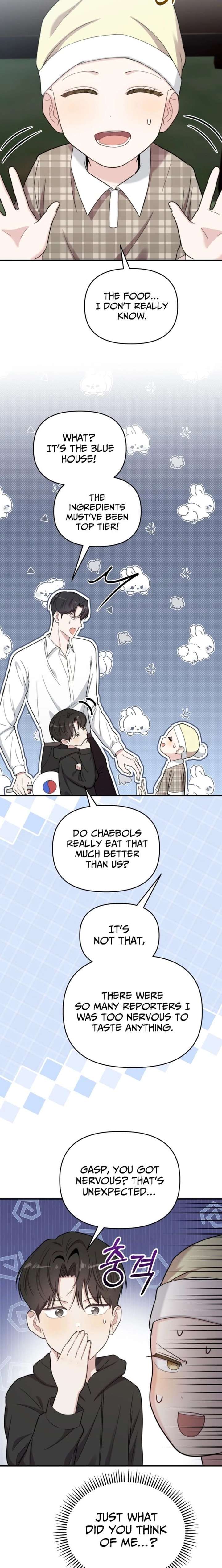 Face Genius, 0-Year-Old Top Star Chapter 50 - Page 12