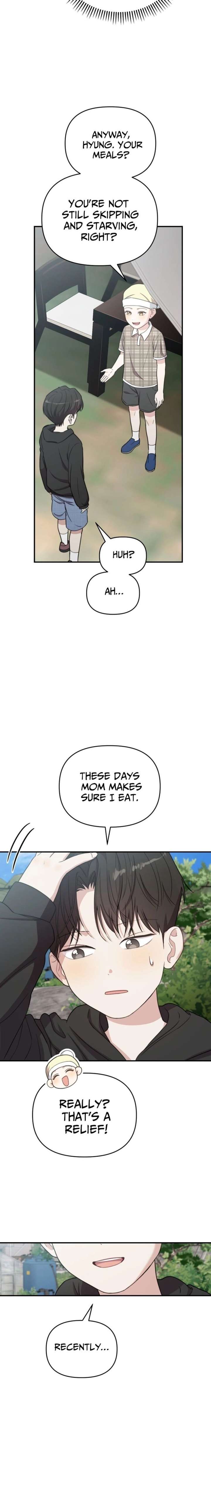 Face Genius, 0-Year-Old Top Star Chapter 50 - Page 13