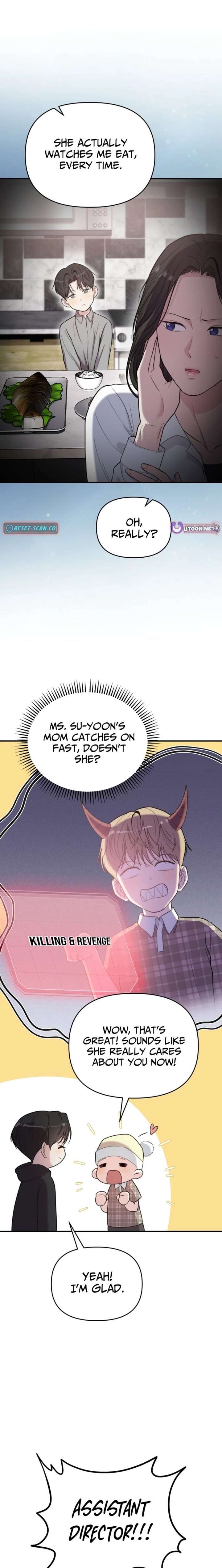 Face Genius, 0-Year-Old Top Star Chapter 50 - Page 14