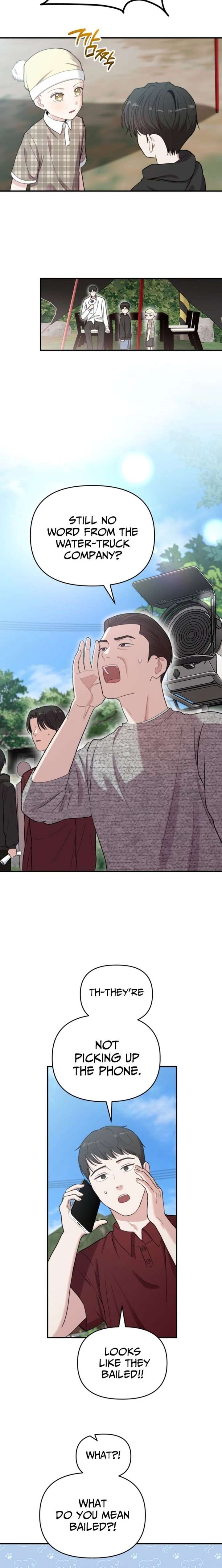 Face Genius, 0-Year-Old Top Star Chapter 50 - Page 15