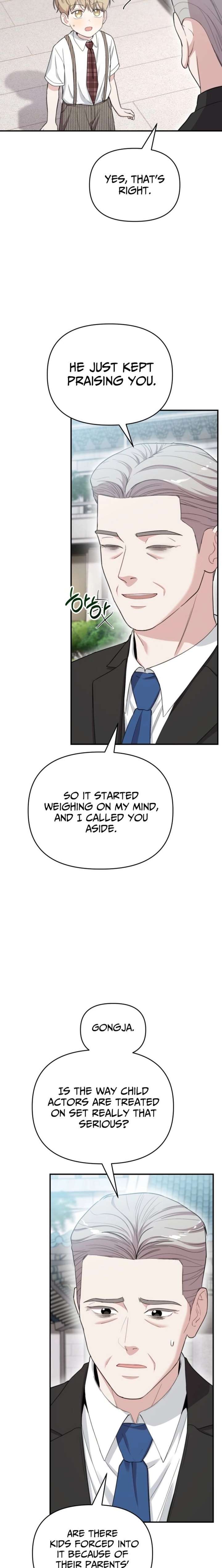 Face Genius, 0-Year-Old Top Star Chapter 50 - Page 2