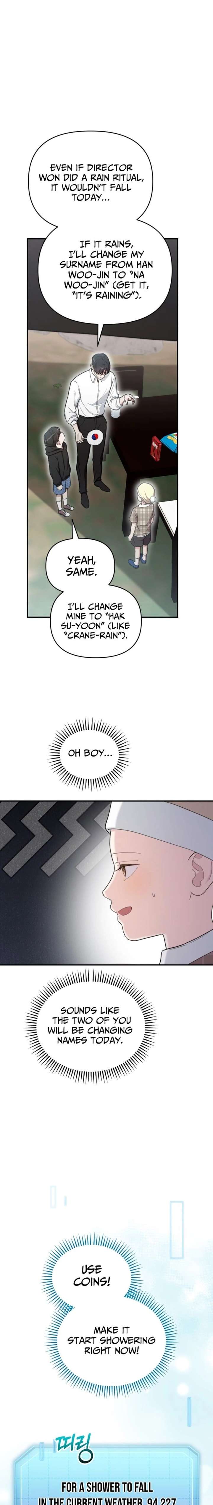 Face Genius, 0-Year-Old Top Star Chapter 50 - Page 21