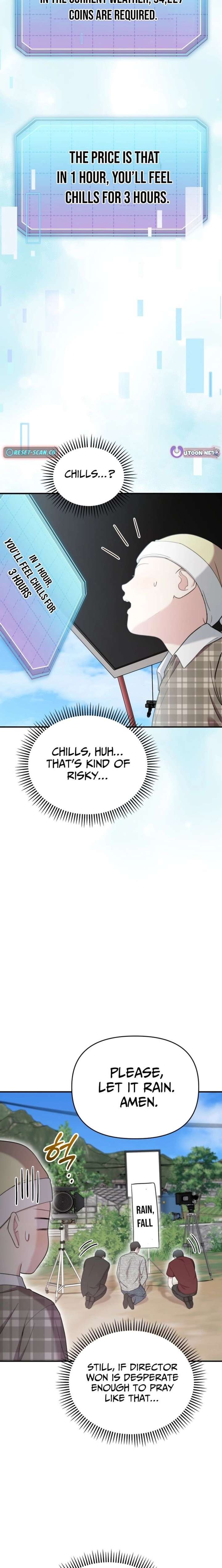 Face Genius, 0-Year-Old Top Star Chapter 50 - Page 22