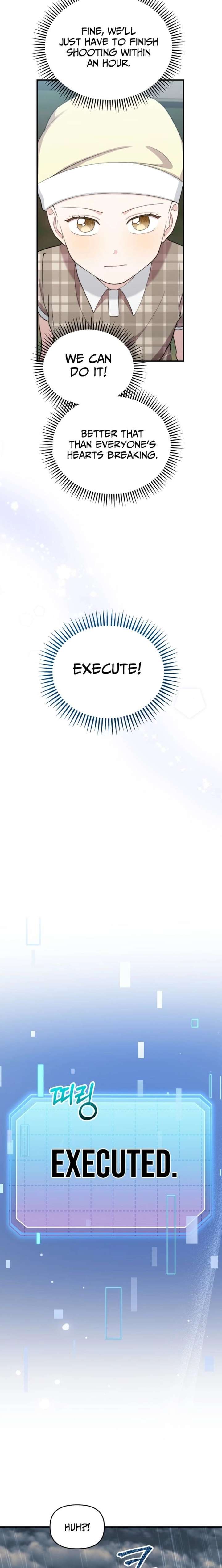 Face Genius, 0-Year-Old Top Star Chapter 50 - Page 23