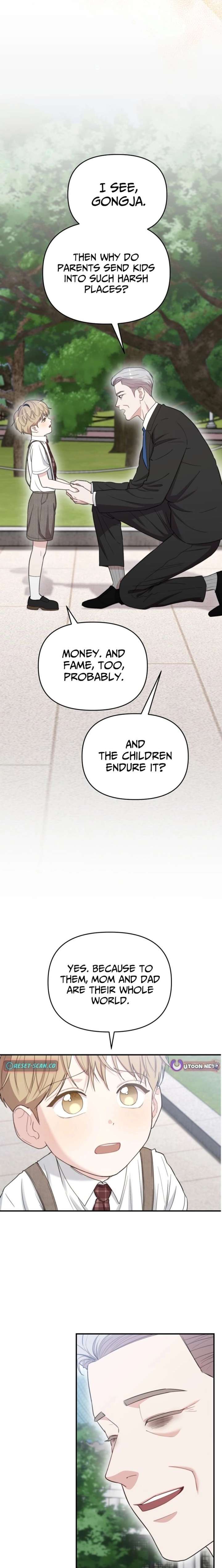 Face Genius, 0-Year-Old Top Star Chapter 50 - Page 6